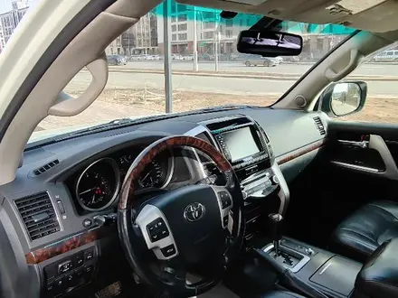 Toyota Land Cruiser 2012 года за 14 000 000 тг. в Астана – фото 8