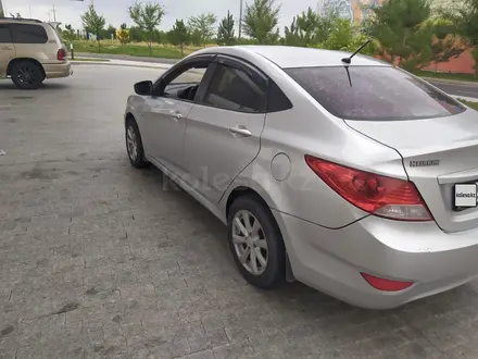 Hyundai Accent 2011 года за 3 500 000 тг. в Туркестан – фото 13