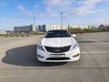 Hyundai Grandeur 2011 года за 5 800 000 тг. в Актобе