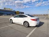 Hyundai Grandeur 2011 года за 5 800 000 тг. в Актобе – фото 4