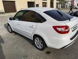 ВАЗ (Lada) Granta 2191 2021 года за 4 300 000 тг. в Атырау – фото 4