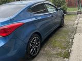 Hyundai Elantra 2013 года за 5 800 000 тг. в Алматы – фото 3