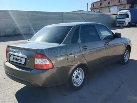 ВАЗ (Lada) Priora 2170 2014 года за 2 900 000 тг. в Астана – фото 6