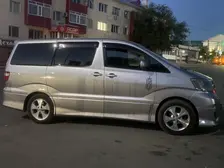 Toyota Alphard, 2005