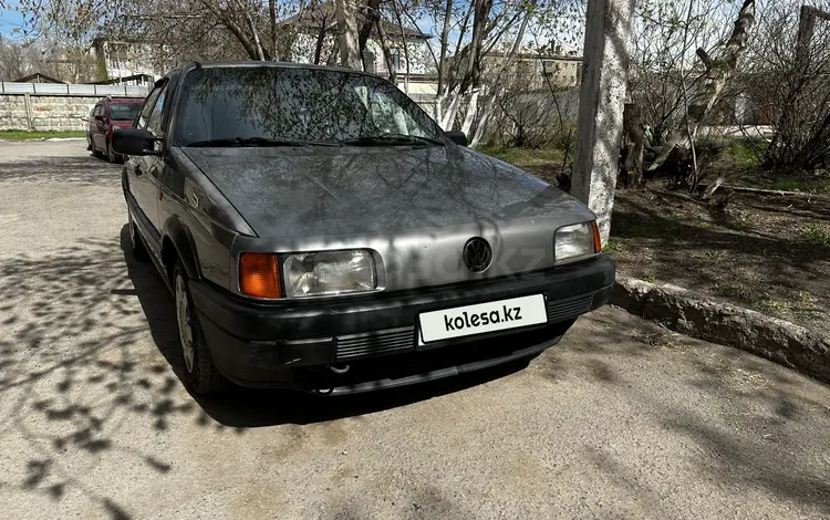 Volkswagen Passat 1991 года за 1 550 000 тг. в Караганда