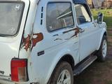 ВАЗ (Lada) Lada 2121 2003 годаүшін800 000 тг. в Астана – фото 4