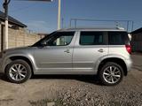 Skoda Yeti 2014 года за 5 000 000 тг. в Тараз – фото 2