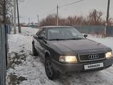 Audi 80 1992 года за 2 000 000 тг. в Костанай – фото 5