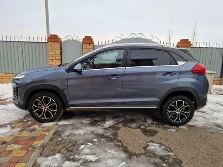 Chery Tiggo 2 2023 года за 6 000 000 тг. в Костанай – фото 3