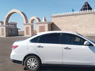 Nissan Almera, 2014