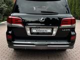 Lexus LX 570 2014 годаfor27 500 000 тг. в Алматы – фото 2