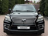 Lexus LX 570 2014 годаүшін27 500 000 тг. в Алматы