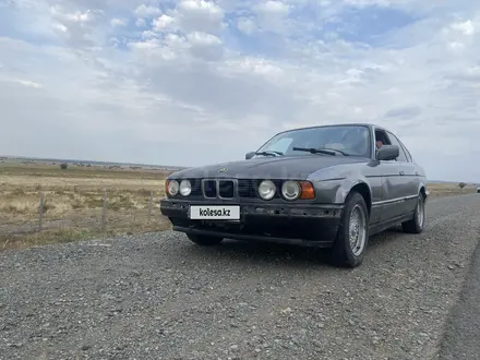 BMW 525 1992 года за 980 000 тг. в Талдыкорган – фото 3