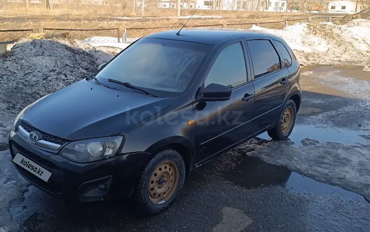 ВАЗ (Lada) Kalina 2192 2014 года за 1 350 000 тг. в Сергеевка