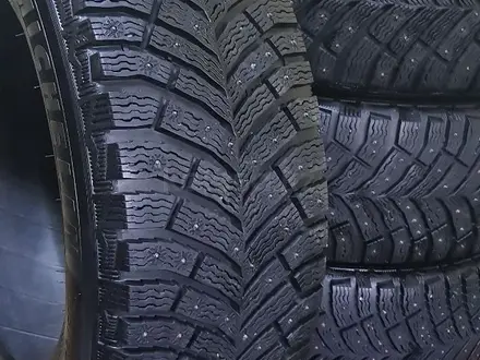 MICHELIN X-ICE NORTH 4 215/60 R16 за 250 000 тг. в Астана – фото 5