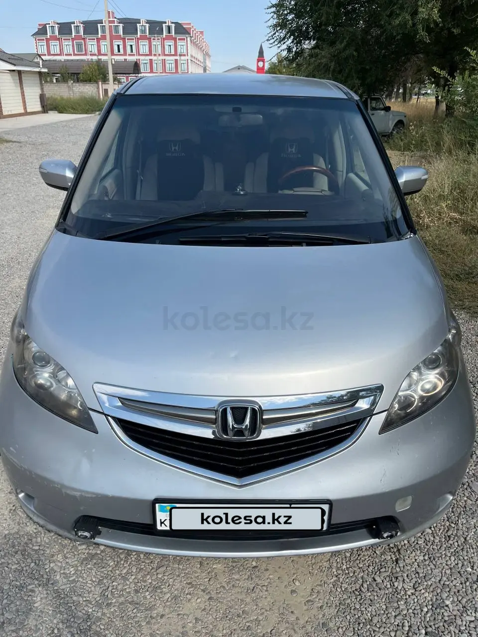 Honda Elysion, 2006