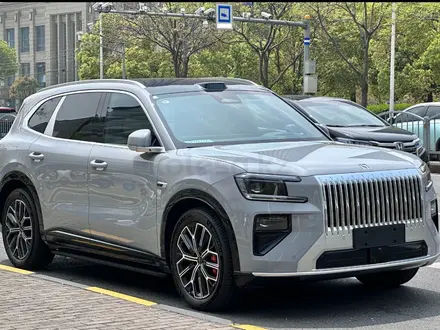 Zeekr 8x 2026 года за 42 000 000 тг. в Алматы