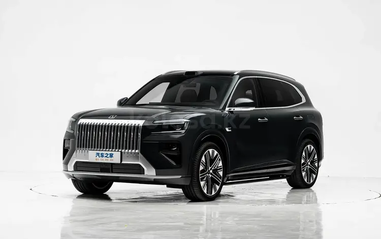 Zeekr 8x Ultra+ 2026 года за 43 500 000 тг. в Алматы