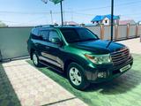 Toyota Land Cruiser 2012 года за 22 000 000 тг. в Атырау – фото 2