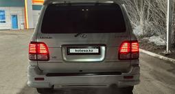 Lexus LX 470 2001 года за 7 500 000 тг. в Астана – фото 4