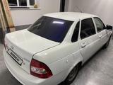 ВАЗ (Lada) Priora 2170 2013 года за 2 500 000 тг. в Кызылорда – фото 4