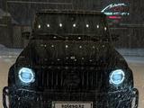 Mercedes-Benz G 63 AMG 2021 годаүшін100 000 000 тг. в Алматы – фото 2