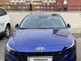 Hyundai Elantra 2023 года за 11 000 000 тг. в Актау