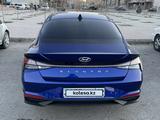 Hyundai Elantra 2023 годаүшін11 500 000 тг. в Актау – фото 5