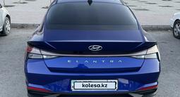 Hyundai Elantra 2023 года за 11 000 000 тг. в Актау – фото 5