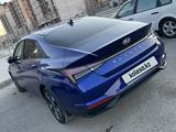 Hyundai Elantra 2023 года за 11 500 000 тг. в Актау – фото 4