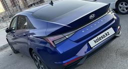 Hyundai Elantra 2023 годаfor11 500 000 тг. в Актау – фото 4