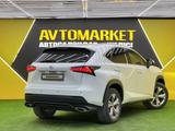 Lexus NX 200t 2017 годаүшін15 000 000 тг. в Астана – фото 4