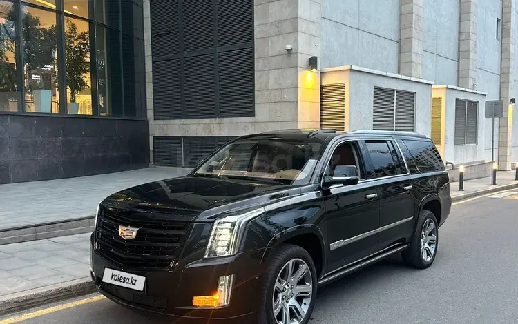 Cadillac Escalade 2016 годаүшін30 000 000 тг. в Алматы