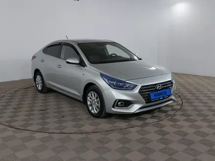 Hyundai Accent 2019 года за 7 990 000 тг. в Шымкент – фото 3