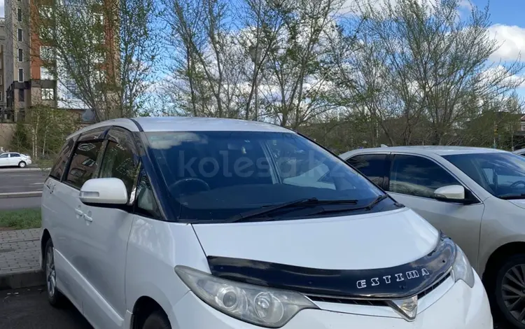Toyota Estima 2006 года за 6 200 000 тг. в Астана
