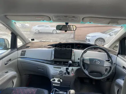 Toyota Estima 2006 года за 6 200 000 тг. в Астана – фото 7