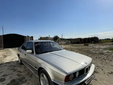 BMW 525 1994 года за 2 800 000 тг. в Тараз – фото 4