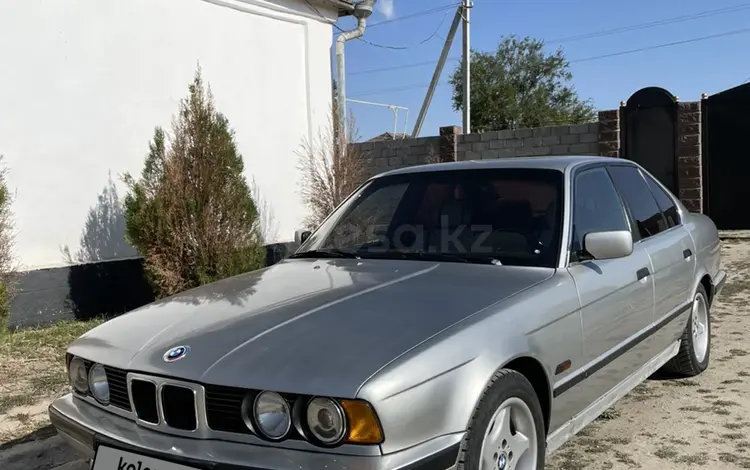 BMW 525 1994 года за 2 800 000 тг. в Тараз