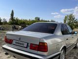 BMW 525 1994 годаүшін2 800 000 тг. в Тараз – фото 5