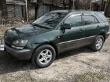 Toyota Harrier 2001 года за 5 500 000 тг. в Алматы – фото 4