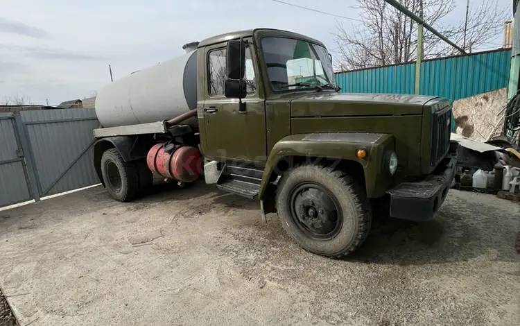 ГАЗ  3309 1993 годаүшін3 300 000 тг. в Уральск