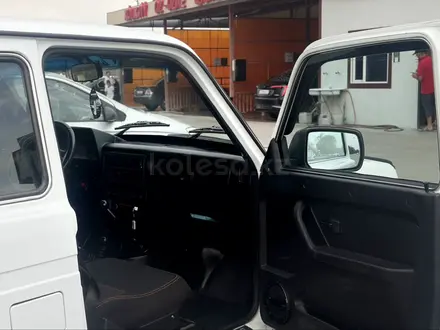 ВАЗ (Lada) Lada 2121 2018 года за 4 000 000 тг. в Алматы – фото 12