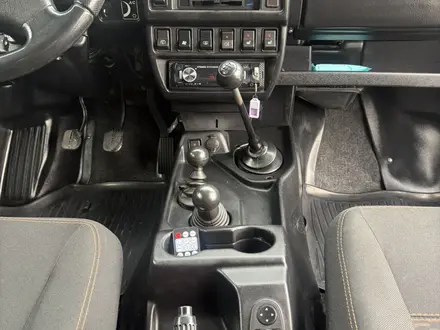 ВАЗ (Lada) Lada 2121 2018 года за 4 000 000 тг. в Алматы – фото 16