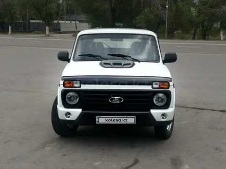 ВАЗ (Lada) Lada 2121 2018 года за 4 000 000 тг. в Алматы – фото 2