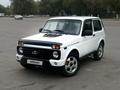 ВАЗ (Lada) Lada 2121 2018 годаүшін4 000 000 тг. в Алматы