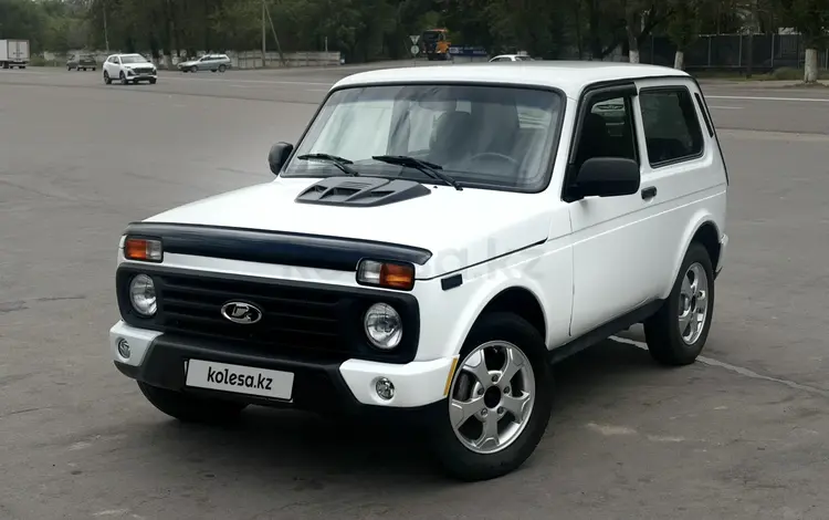 ВАЗ (Lada) Lada 2121 2018 годаүшін4 000 000 тг. в Алматы