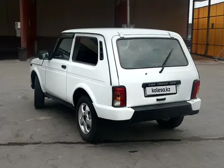 ВАЗ (Lada) Lada 2121 2018 года за 4 000 000 тг. в Алматы – фото 7