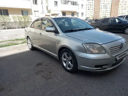 Toyota Avensis 2006 годаүшін3 800 000 тг. в Астана – фото 2