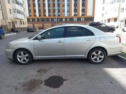 Toyota Avensis 2006 годаүшін3 800 000 тг. в Астана – фото 5