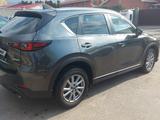 Mazda CX-5 2022 года за 14 700 000 тг. в Алматы – фото 3